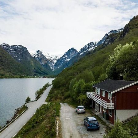 Lake View Apartment In Oldedalen, Stryn Eksteriør bilde
