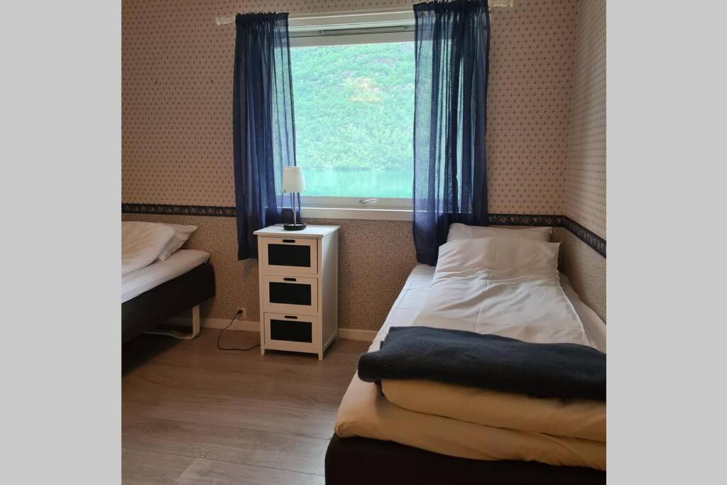 Lake View Apartment In Oldedalen, Stryn Eksteriør bilde